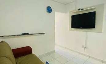 Imagem 3: Apartamento com 1 dormitório à venda, 38 m² por R$ 169.900,00 - Canto do Forte - Praia Gra