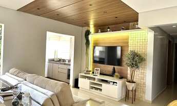 Imagem 6: Apartamento à venda Lessece Du Lac 3 Suites parque Flamboyant em Jardim Goiás - Goiânia