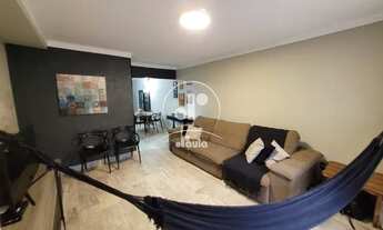 Imagem 2: Casa assobradada 241 m² à venda no Valparaiso em Santo André, 5 dormitórios, 4 vagas de ga