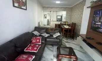 Imagem 2: Apartamento com 3 dorms, Aviação, Praia Grande - R$ 610 mil, Cod: 5309