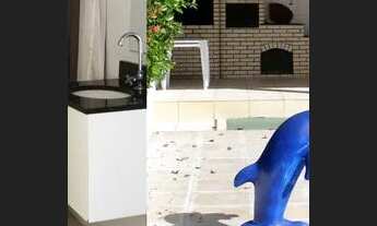 Imagem 4: Alugo casa R$1,000,00 diária para feriado e finais de semana, aceito proposta de compra