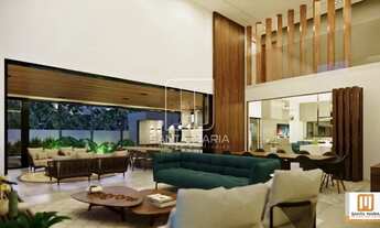 Imagem 6: Casa (sobrado em condominio) 5 dormitórios/suite, cozinha planejada, portaria 24hs, lazer