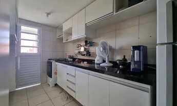 Imagem 2: Apartamento para aluguel com 77m2 com 3 quartos em Jardim Renascença - Projetados -São Luí