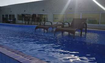 Imagem 2: Maravilhoso Flat com piscina, a 70m do mar