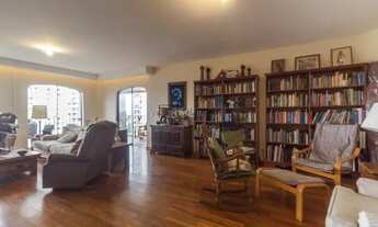 Imagem 2: Apartamento Venda Santo Amaro 285 m² 4 Dormitórios