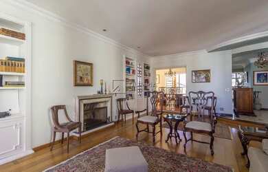 Imagem 5: Cobertura Locação Higienópolis 600 m² 5 Dormitórios