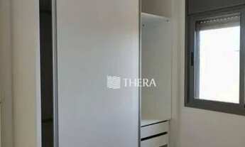 Imagem 6: Apartamento com 2 dormitórios para alugar, 60 m² por R$ 2.890,91/mês - Vila Assunção - San