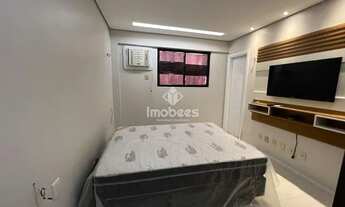 Imagem 6: Apartamento Ed. Village Premier - 3 Suítes - 127² - 2 Vagas - Varanda - Frente Baía - Armá