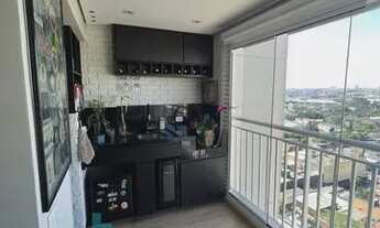 Imagem 7: Apartamento todo planejado com 69m² a venda no Bairro Santa Paula - São Caetano do Sul.