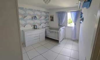 Imagem 4: Apartamento Ponta Negra 56m2 c/2Q sendo 01 suíte área de lazer completa 01 vaga de garagem