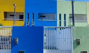 Imagem: Casa de andar na Barra dos Coqueiros