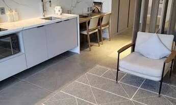 Imagem 4: Apartamento para venda possui 56 metros quadrados com 1 quarto em Humaitá - Rio de Janeiro