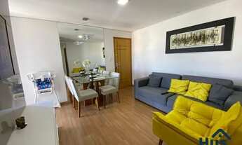 Imagem 2: Apartamento Tipo com 2 Quartos, Varanda e 1 Vaga no Bairro Alvorada/Califórnia