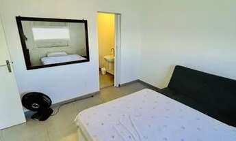 Imagem 4: Apartamento para venda possui 50 metros quadrados com 1 quarto em Ilha Porchat - São Vicen