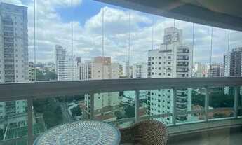 Imagem 7: Apartamento Locação 2 Dormitórios - 105 m² Moema