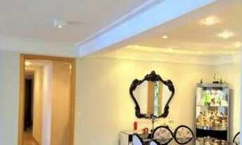 Imagem 3: Apartamento com 181m², sala ampla, lavabo, 3suítes, 2vagas, dependência completa de empreg