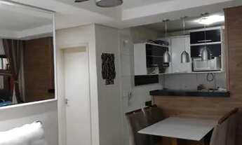 Imagem: Apartamento 2 quartos com área privativa