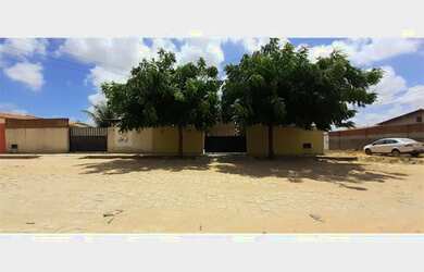 Imagem 6: Casa de repasse no bairro Quinta das Figueiras - Extremoz