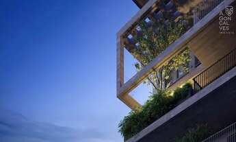 Imagem 2: Apartamento de altíssima arquitetura à venda com 3 suítes e 3 Vagas, 229.07 m² por - Cabra