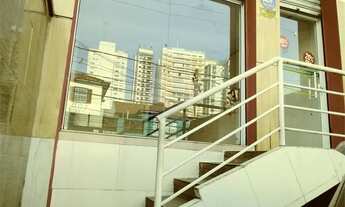 Imagem 5: Santana loja de rua = uma casa em baixo com entrada independente