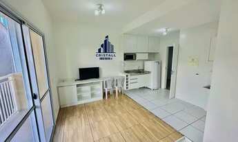 Imagem 2: Studio para aluguel tem 28 metros quadrados com 1 quarto em Liberdade - São Paulo - SP