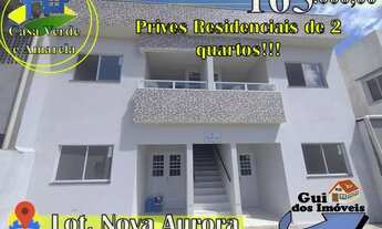 Imagem 3: Casas para venda tem 50m² com 2 quartos em lot. Nova Aurora /Paulista/PE - 165 MIL