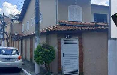 Imagem 2: Sobrado com 3 dormitórios à venda, 151 m² por R$ 659.900,00 - Jardim Leonor Mendes de Barr