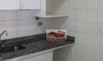 Imagem 7: Apartamento com 3 dormitórios para alugar, 70 m² por R$ 2.700/mês - Vila Gumercindo - São