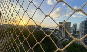 Imagem 7: Apartamento para aluguel/ 145m²/Vista Mar/ 2 vagas