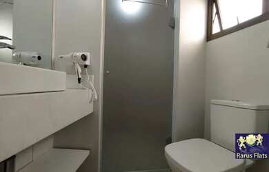 Imagem 10: Flat para locação na Bela Vista - Edifício Paulista Wall Street - Cód. OPB05535