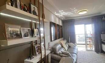 Imagem 3: Apartamento com 3 dormitórios à venda, 85 m² por R$ 860.000,00 - Residencial Villa Lobos