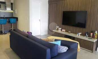 Imagem 5: Apartamento Santana 2 Suites e 3 Vagas de Garagem com Varanda Gourmet