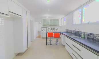 Imagem 12: Apartamento Locação Higienópolis 180 m² 4 Dormitórios