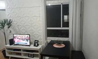 Imagem 2: Apartamento para aluguel tem 50 metros quadrados com 2 quartos em Jaraguá - São Paulo - SP