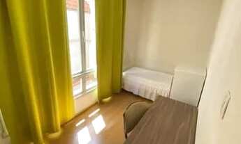 Imagem: Hospedagem em quartos individuais