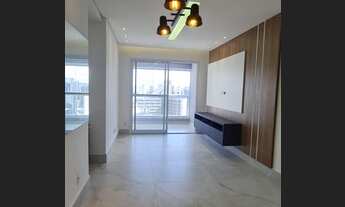 Imagem 2: ALUGUEL - CHÁCARA STO. ANTÔNIO - 72 M² - IMPECÁVEL!