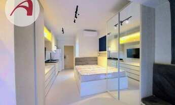 Imagem 2: Studio com 26 m² na Rua Azevedo Macedo por R$ 4.200/mês - Vila Mariana - ST0006