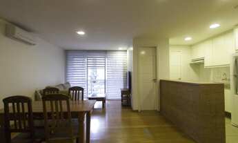 Imagem 3: Aluga-se apto mobiliado no Jardins com 1 suíte ampla e 2 vagas