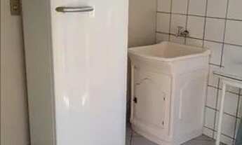 Imagem 2: Alugo kitinete mobiliada para moça ou senhora com internet