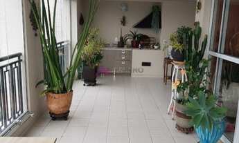 Imagem 2: Apartamento para locação com varanda gourmet!