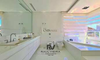 Imagem 4: CONDOMÍNIO ROYAL PARK - 04 SUITES - ELEVADOR - EXCELENTE PADRÃO - ÓTIMO ACABAMENTO E EXCEL