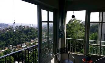 Imagem 2: Apartamento em ótimo estado de conservação, 3 quartos + dependências completas 110m2 de á