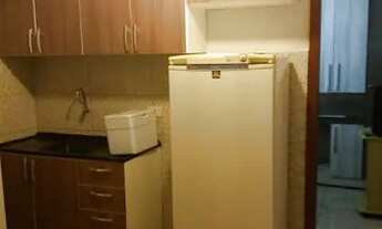 Imagem 4: Kitnete e suíte mobiliada no xaxim