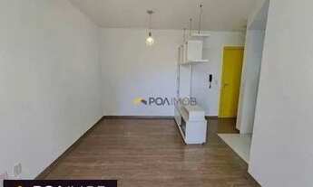 Imagem 7: Apartamento com 2 dormitórios para alugar, 55 m² por R$ 1.819,00/mês - Vila Nova - Novo Ha