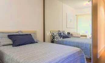 Imagem 3: Apartamento com 1 dormitório, 34 m² - venda por R$ 650.000,00 ou aluguel por R$ 4.115,00/m