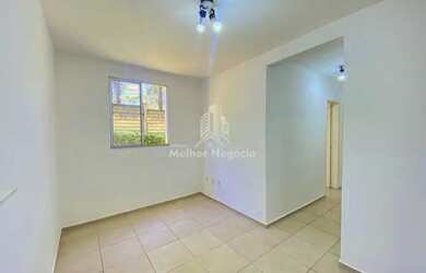 Imagem 2: Apartamento com 2 dorms, Jardim Vista Alegre, Paulínia - R$ 272 mil, Cod: RRAP2741