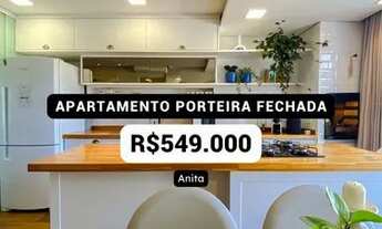 Imagem: Vende-se apartamento porteira fechada no