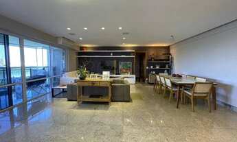 Imagem 2: Barra Peninsula Aquarela vista livre Pedra da Gavea e lagoa sol da manha andar alto 4 quar