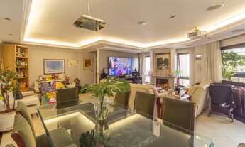 Imagem 10: Apartamento Locação 3 Dormitórios - 157 m² Moema