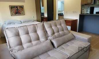 Imagem: Apartamento stidio com 1 dormitório, 1